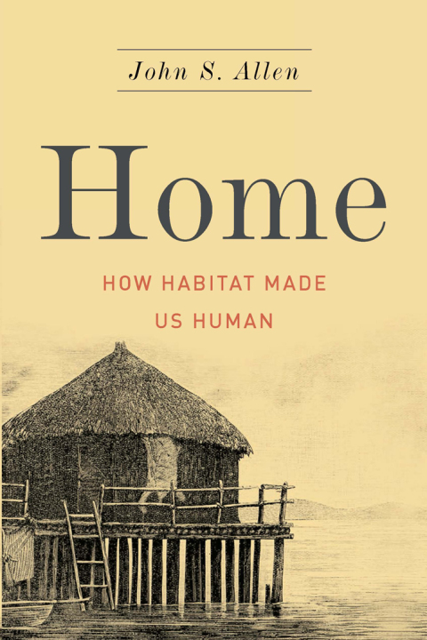 Cover image for book Home