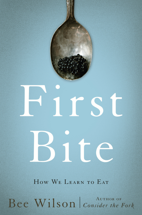 Cover image for book First Bite