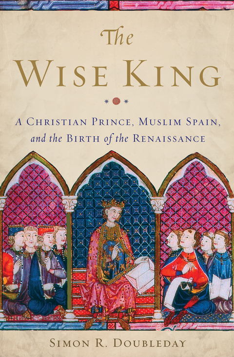 Cover image for book The Wise King