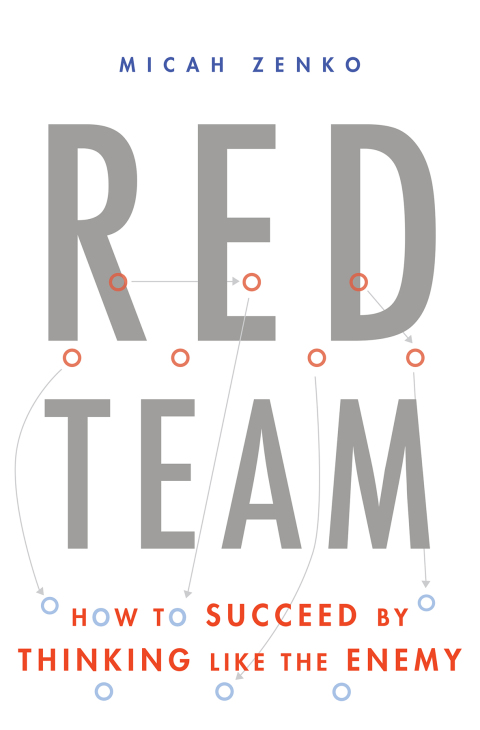 Cover image for book Red Team
