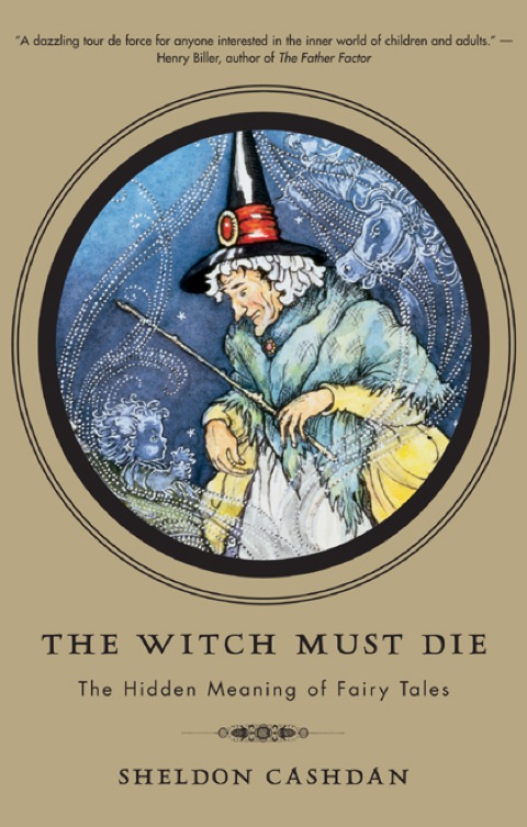 Cover image for book The Witch Must Die