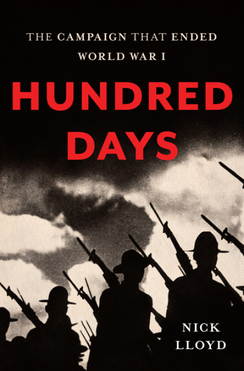 Cover image for book Hundred Days