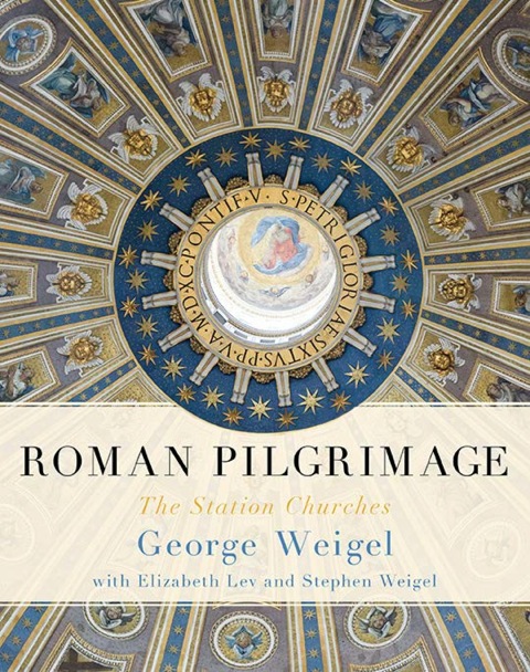 Cover image for book Roman Pilgrimage
