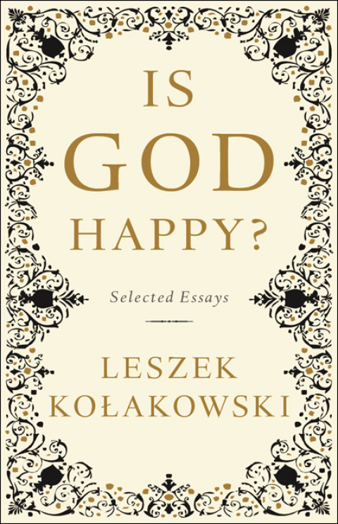 Cover image for book Is God Happy?