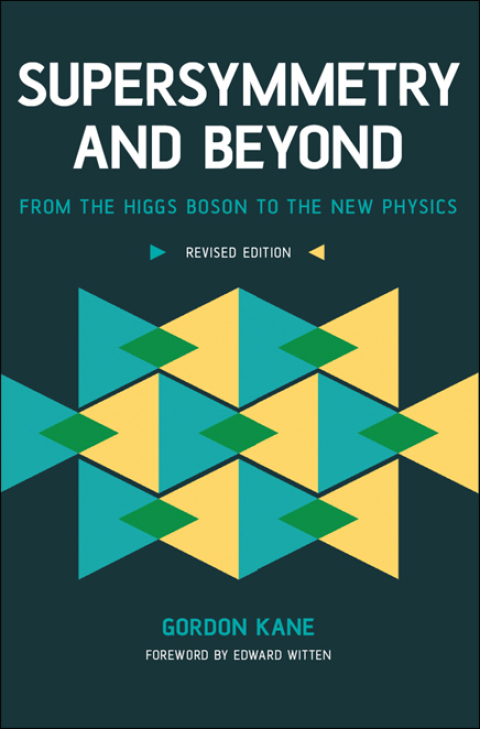 Cover image for book Supersymmetry and Beyond
