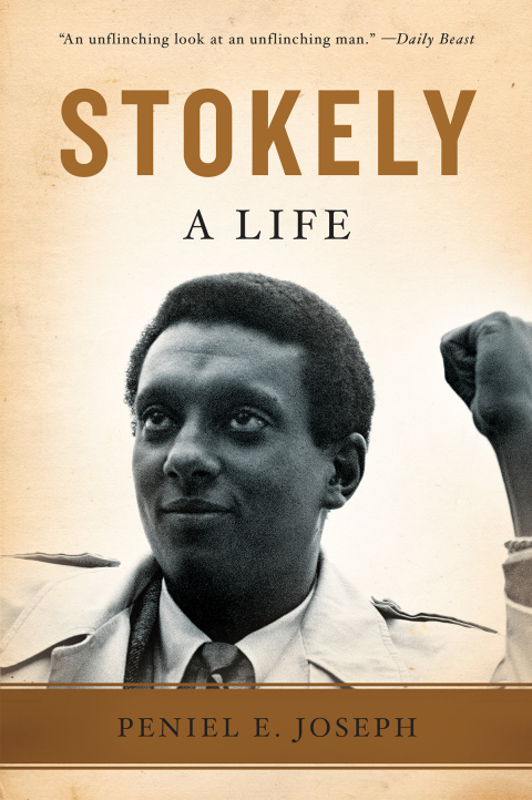 Cover image for book Stokely