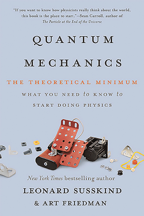 Cover image for book Quantum Mechanics