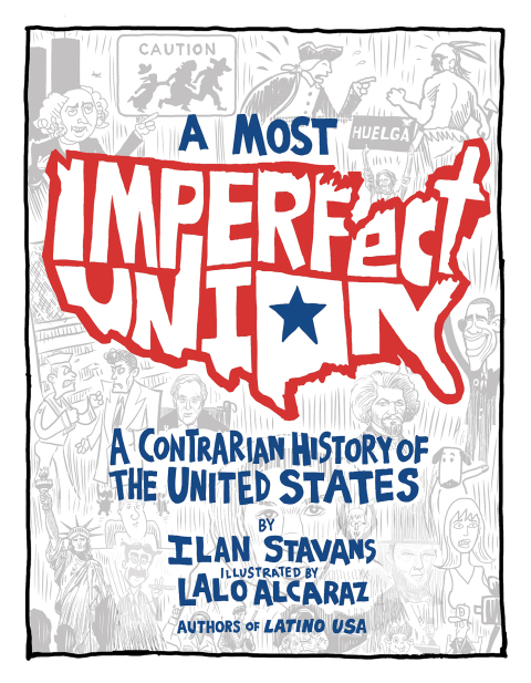 Cover image for book A Most Imperfect Union