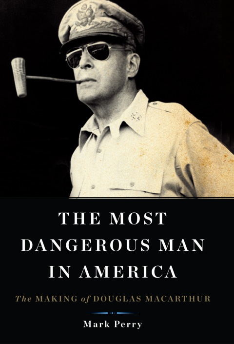 Cover image for book The Most Dangerous Man in America