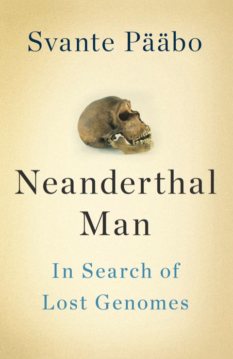 Cover image for book Neanderthal Man