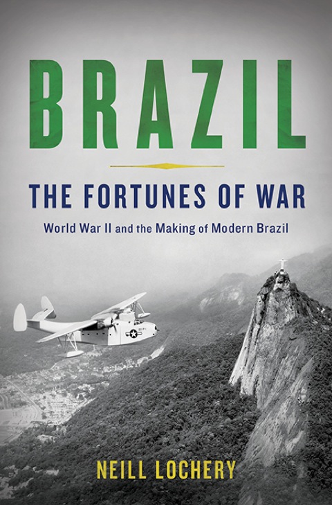 Cover image for book Brazil