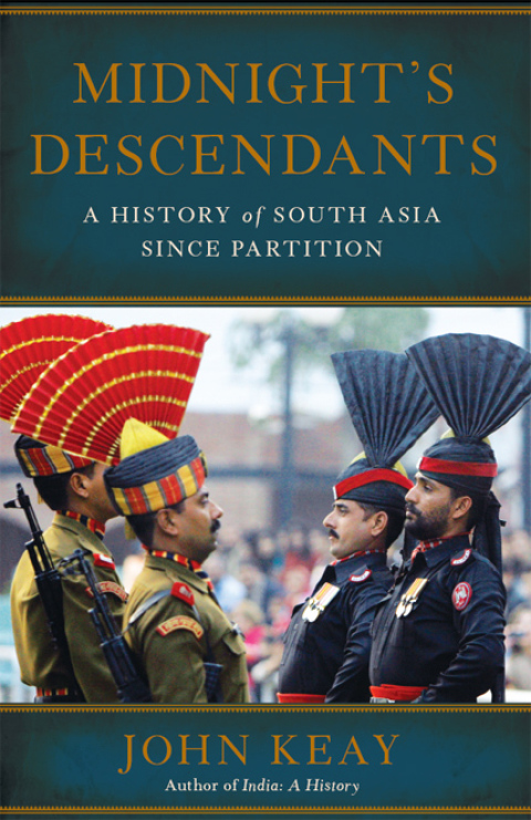 Cover image for book Midnight's Descendants