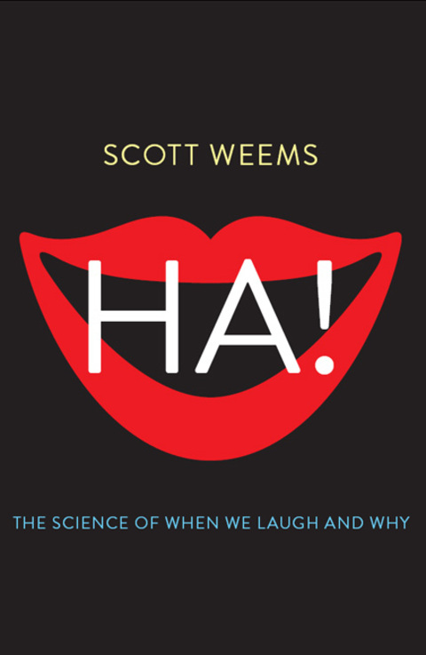 Cover image for book Ha!