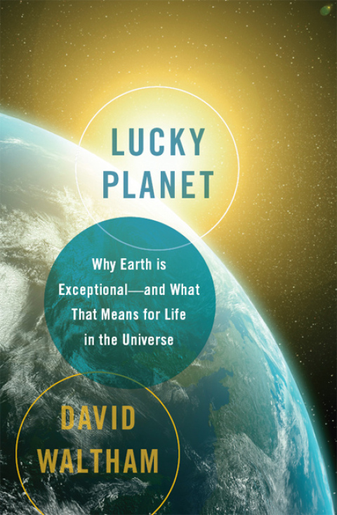 Cover image for book Lucky Planet