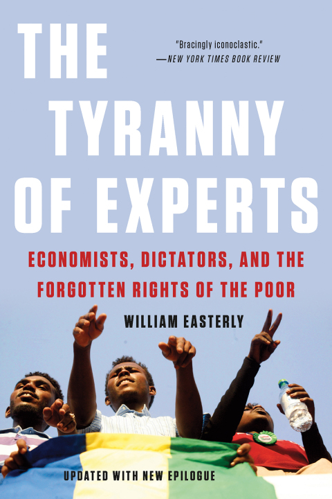 Cover image for book The Tyranny of Experts