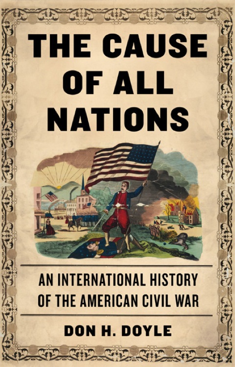 Cover image for book The Cause of All Nations