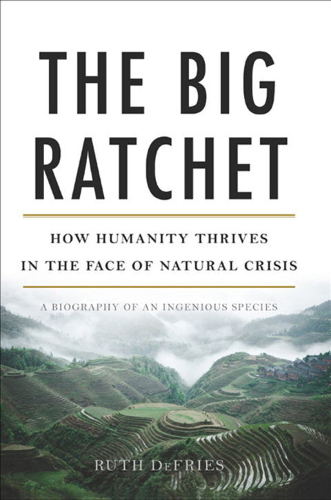 Cover image for book The Big Ratchet