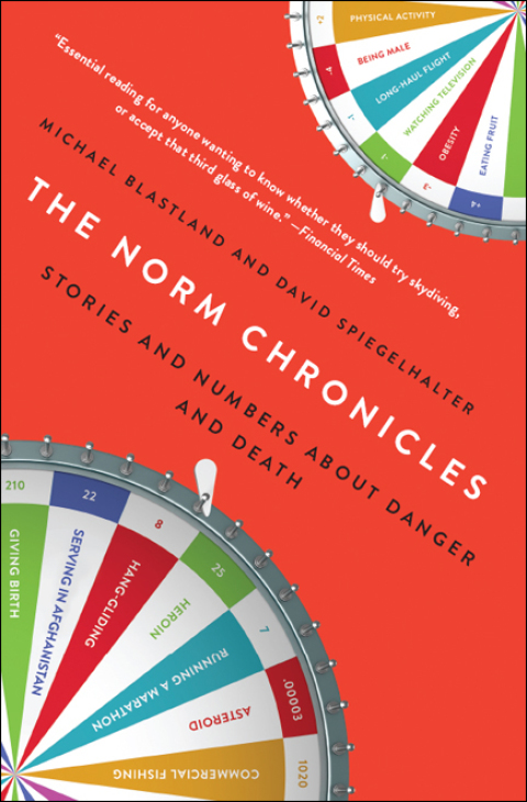 Cover image for book The Norm Chronicles