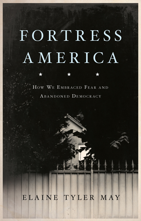 Cover image for book Fortress America