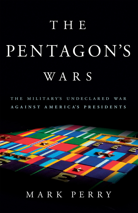 Cover image for book The Pentagon's Wars