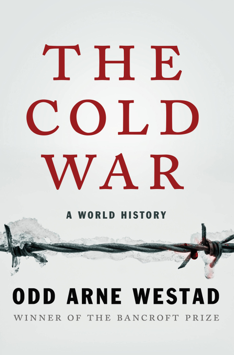 Cover image for book The Cold War