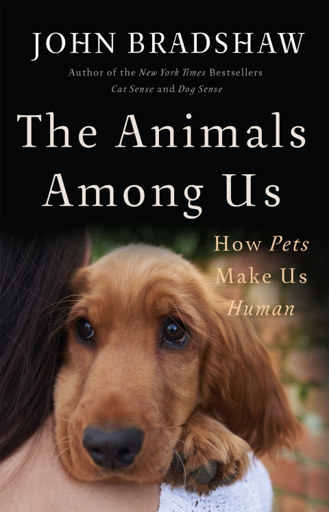 Cover image for book The Animals Among Us