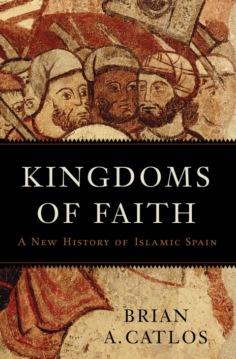 Cover image for book Kingdoms of Faith