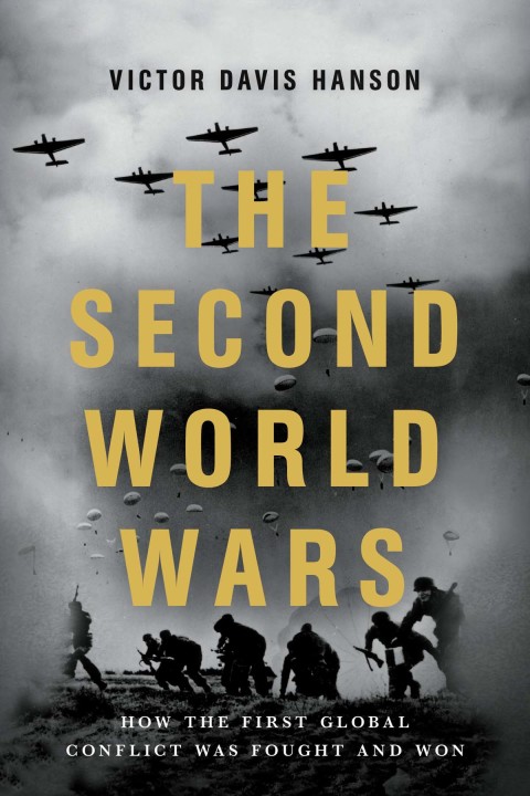 Cover image for book The Second World Wars