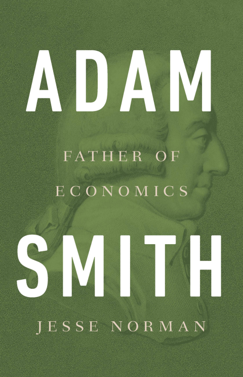 Cover image for book Adam Smith