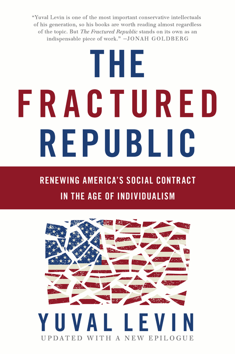 Cover image for book The Fractured Republic