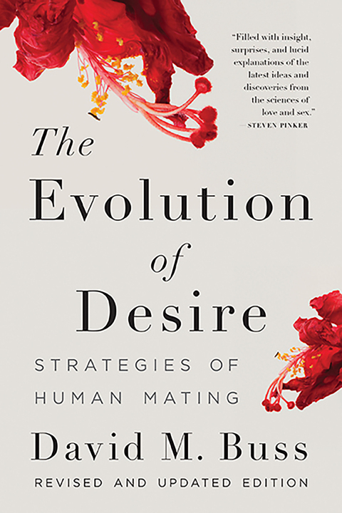 Cover image for book The Evolution of Desire