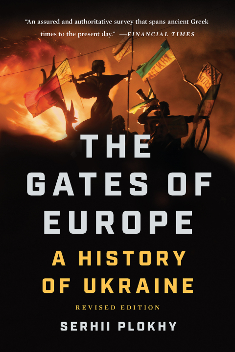 Cover image for book The Gates of Europe