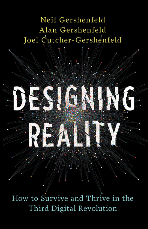 Cover image for book Designing Reality