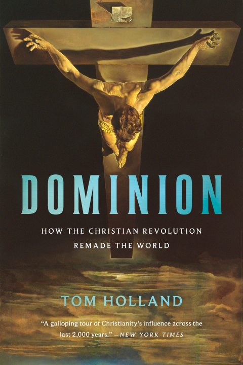 Cover image for book Dominion