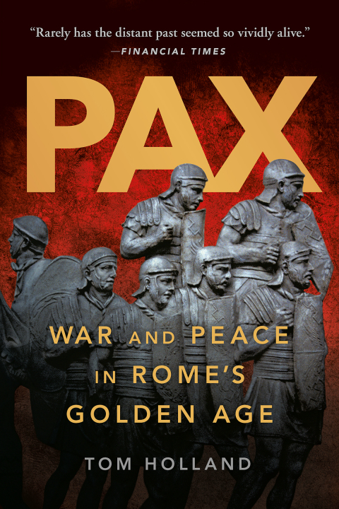 Cover image for book Pax