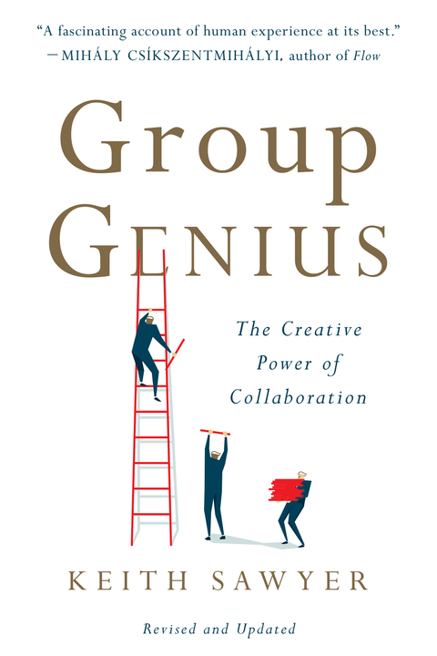 Cover image for book Group Genius