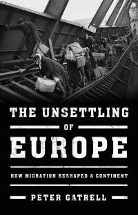 Cover image: The Unsettling of Europe 9780465093618