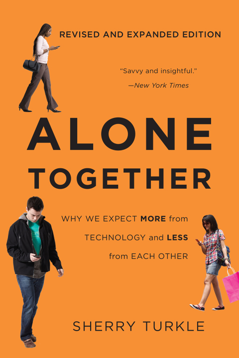 Cover image for book Alone Together