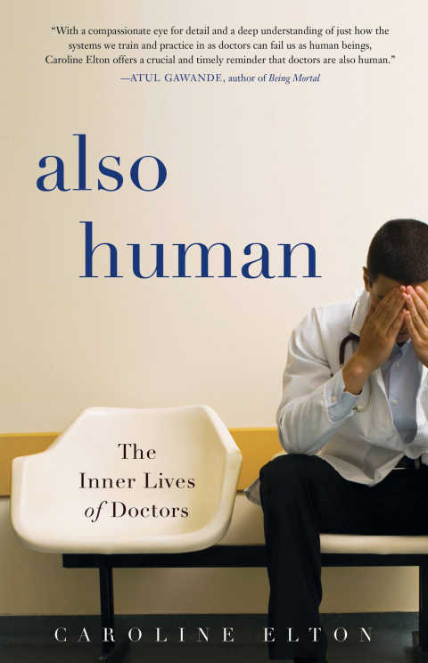 Cover image for book Also Human