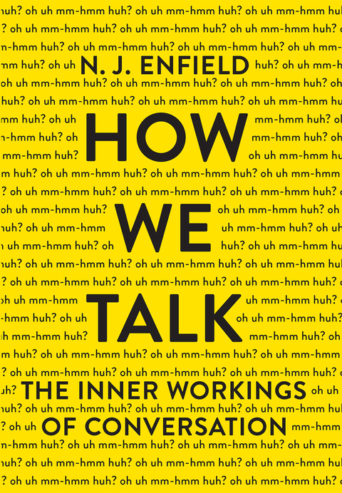 Cover image for book How We Talk