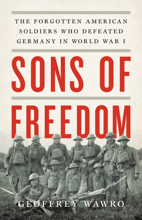 Cover image for book Sons of Freedom