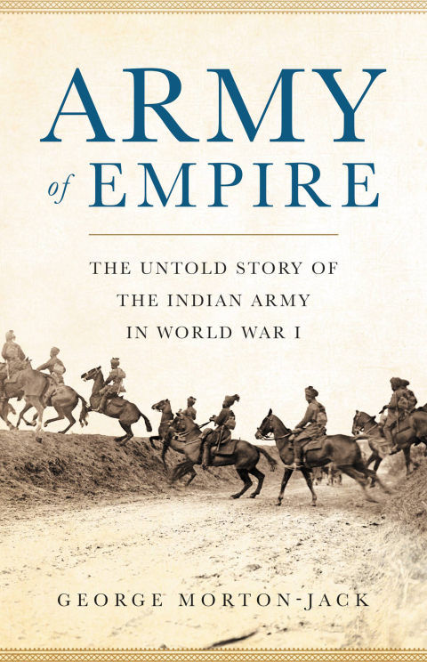 Cover image for book Army of Empire