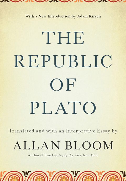 Cover image for book The Republic of Plato