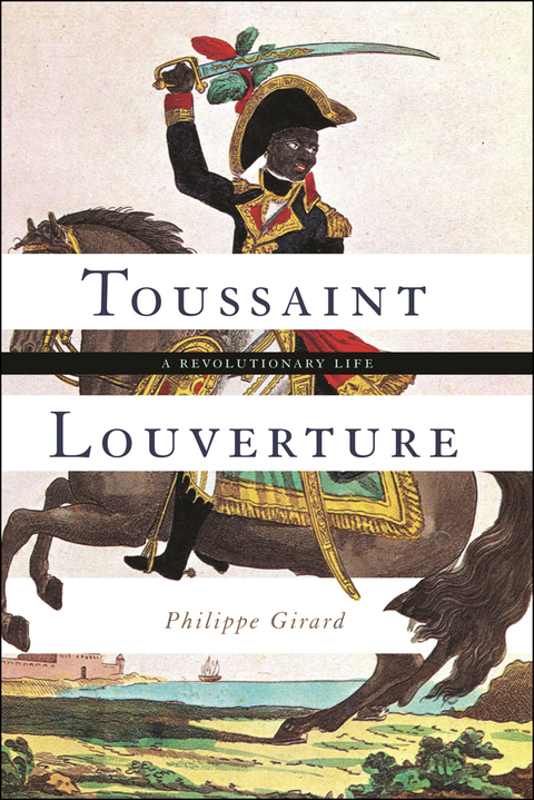 Cover image for book Toussaint Louverture
