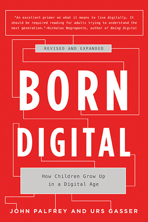 Cover image for book Born Digital
