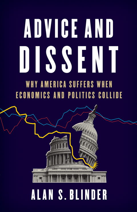 Cover image for book Advice and Dissent