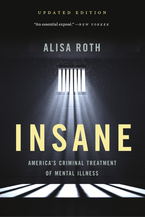 Cover image for book Insane
