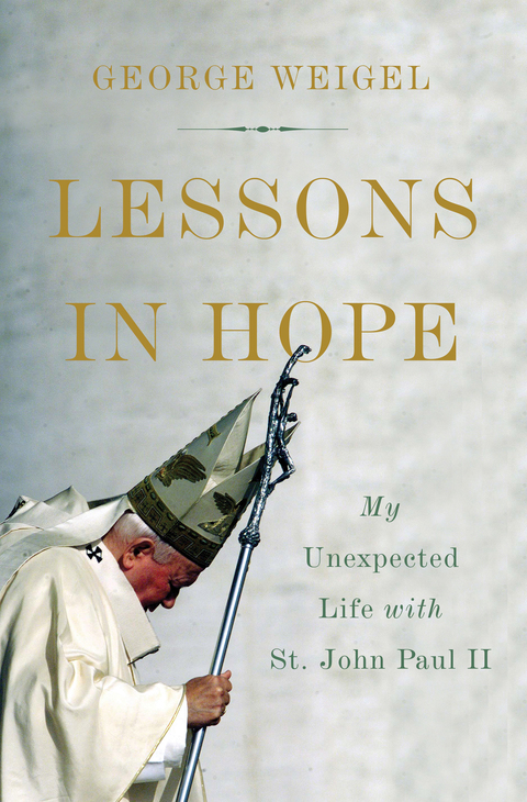 Cover image for book Lessons in Hope