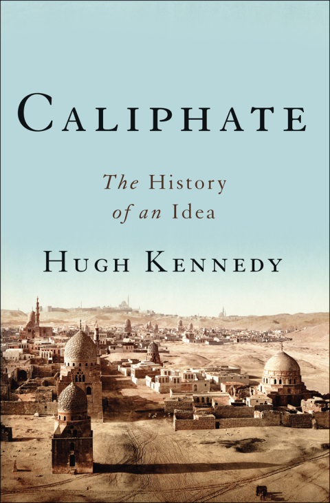 Cover image for book Caliphate