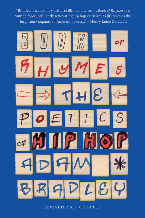 Cover image for book Book of Rhymes